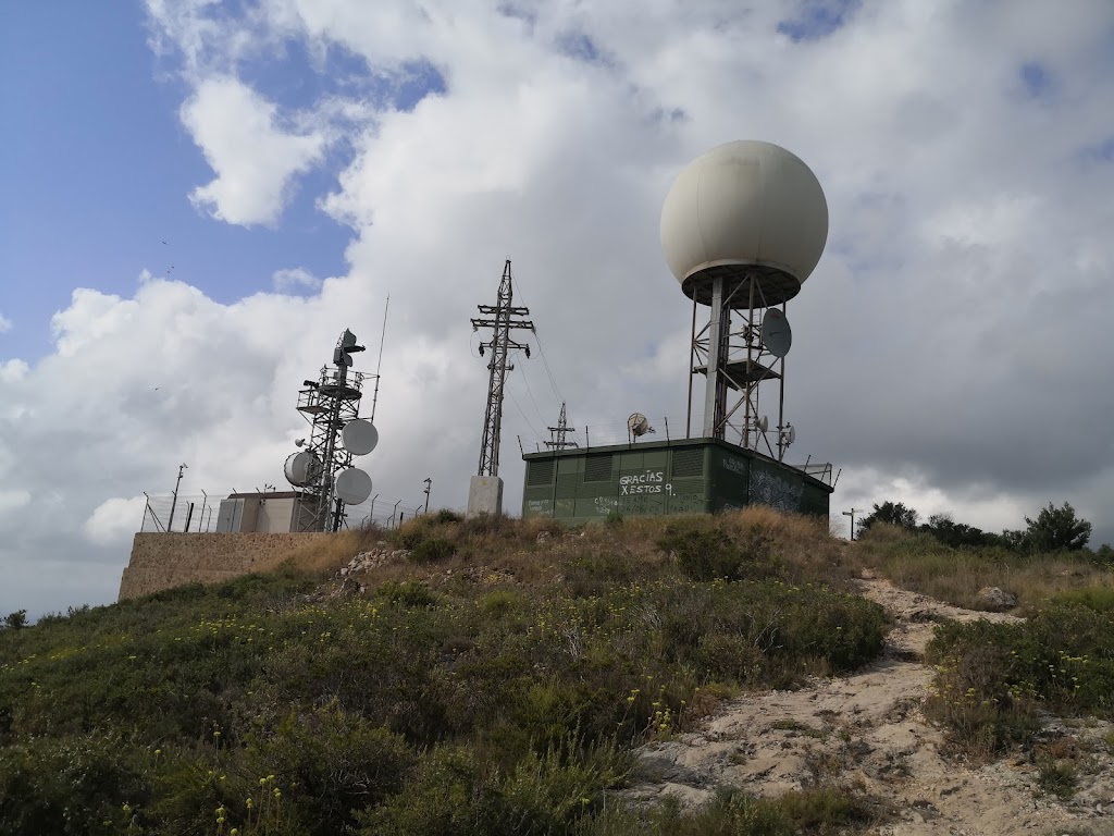Senda de la Lloma, PR-CV 336