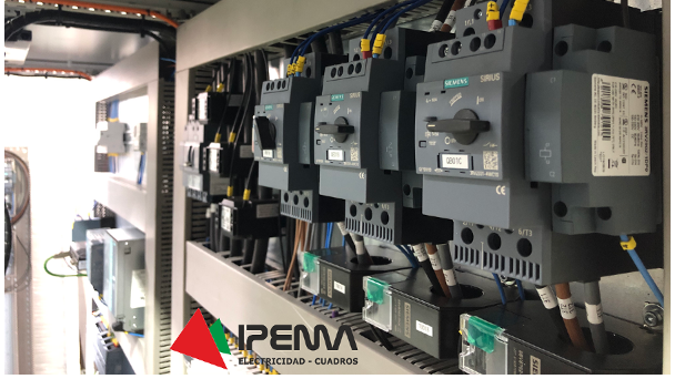 IPEMA - Electricidad, Cuadros y Automatizacion