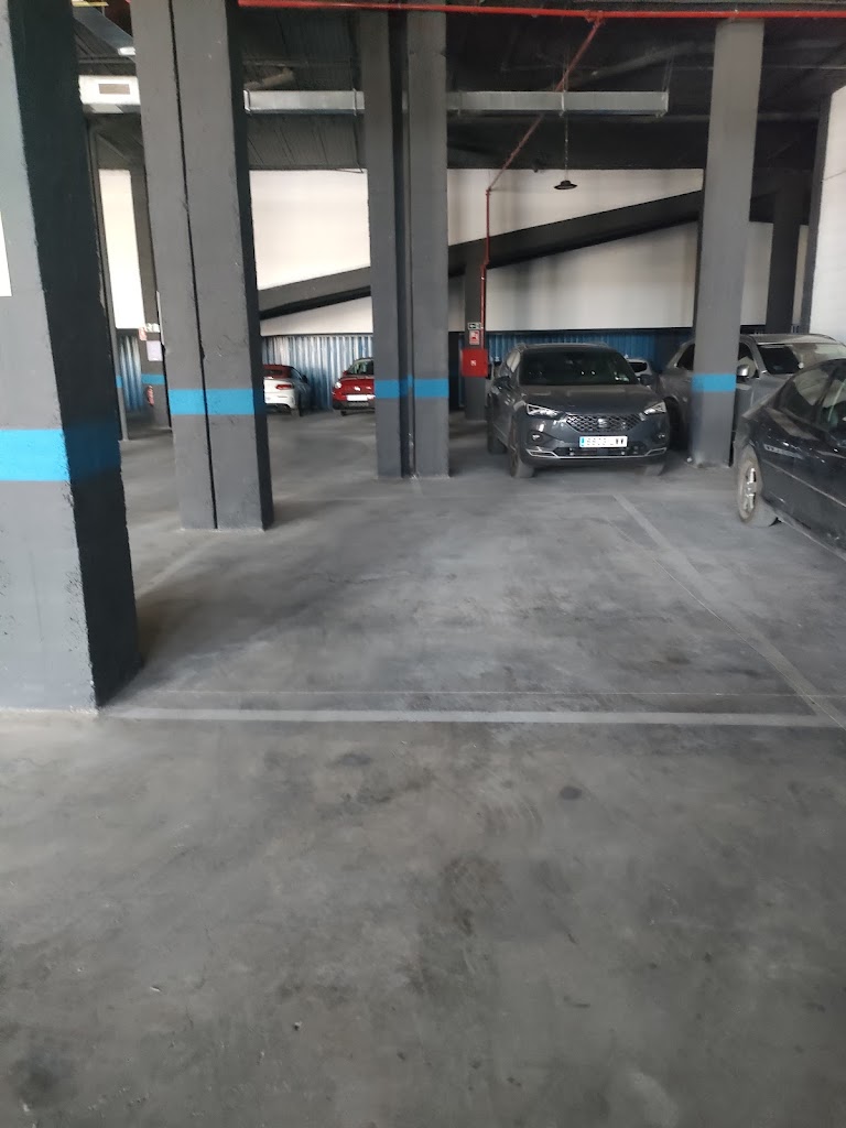 Parking Casco Historico - Promoparc