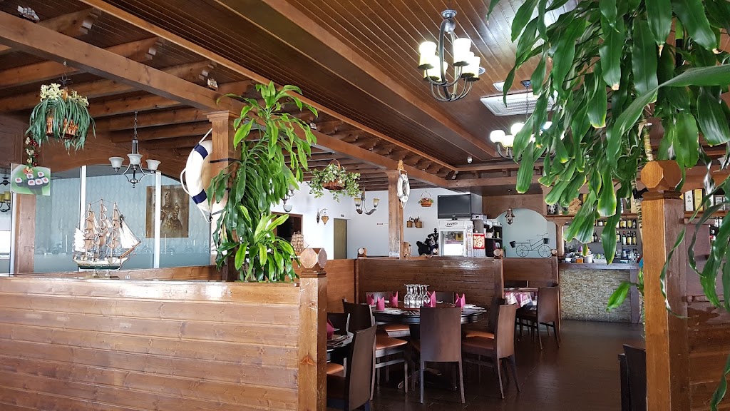Restaurante Costa Sur — Ambiente