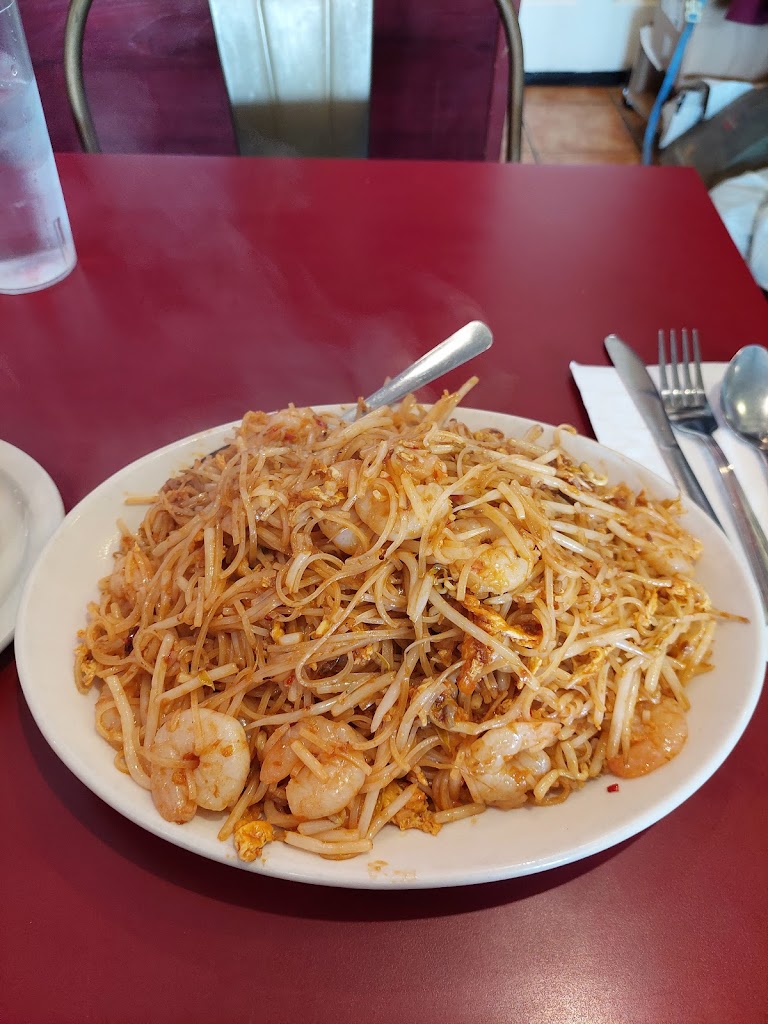 Pad thai