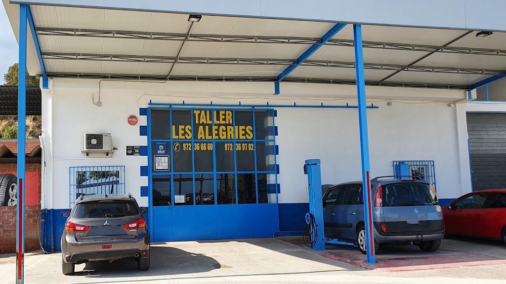 Taller les Alegries