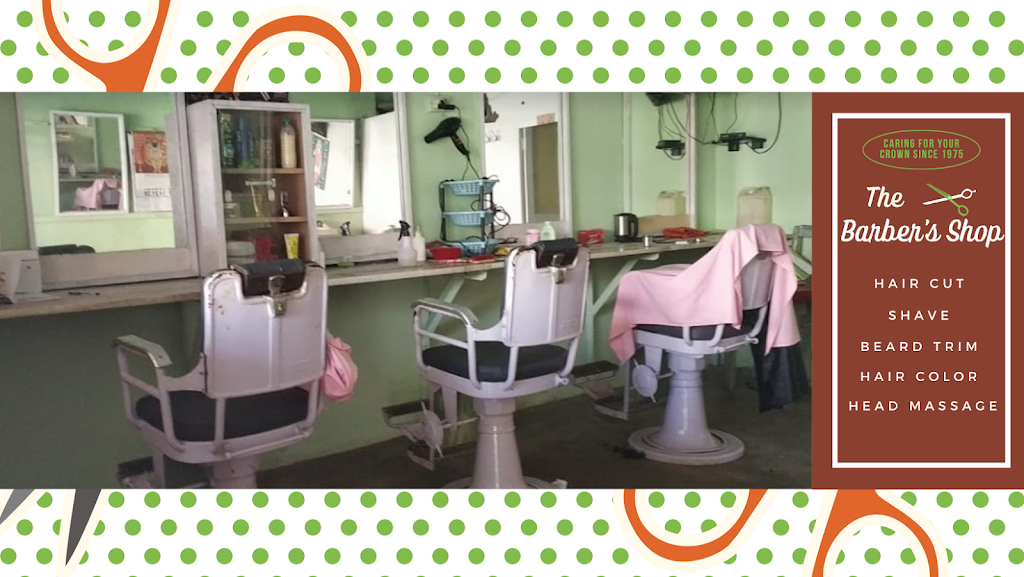 The Barber S Shop