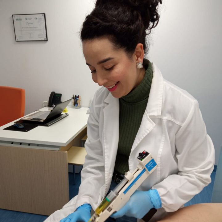 Dra. Lina Arias - Medicina Estetica