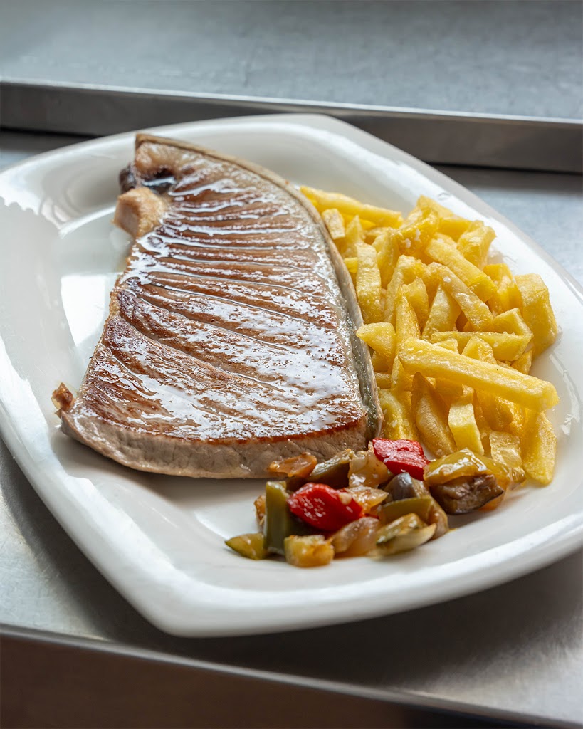 Hostal/Restaurante Rio Salado