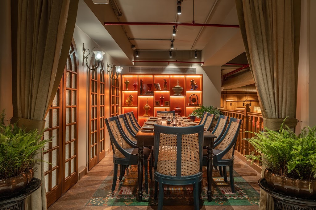 Burma Burma Restaurant & Tea Room