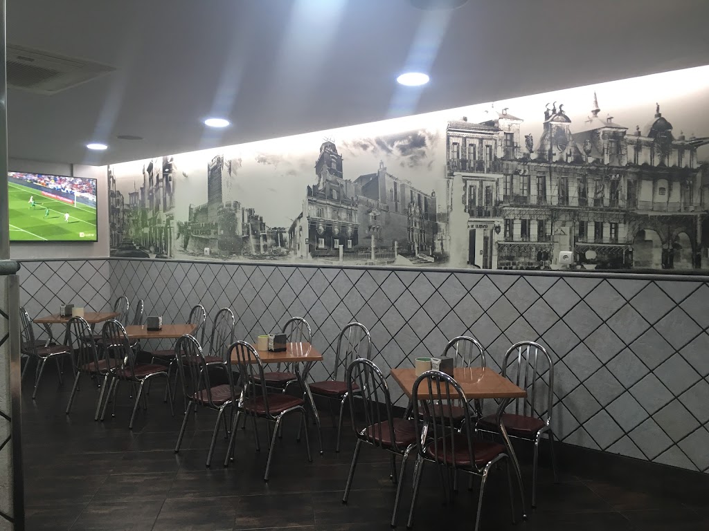 Bar Geli — Ambiente