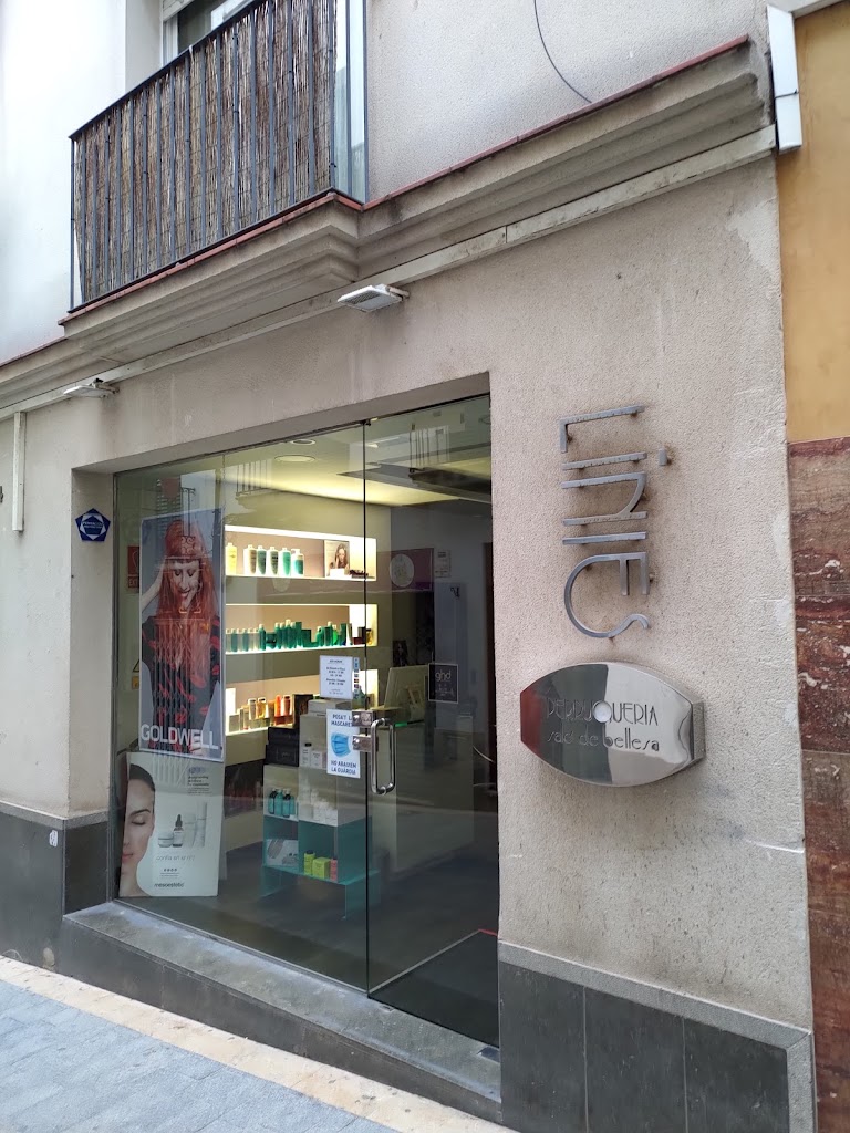 Peluqueria Linies — Exterior