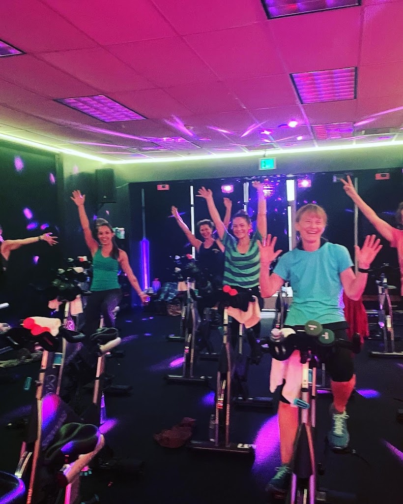 ensync spin studio