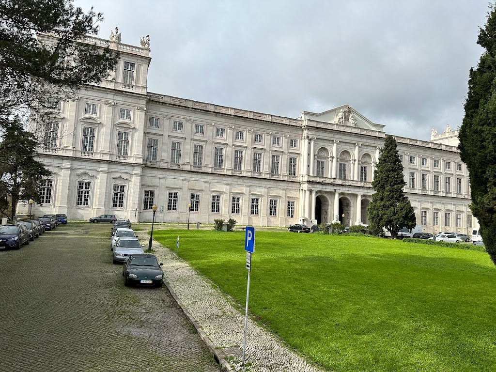 Palacio Nacional da Ajuda
