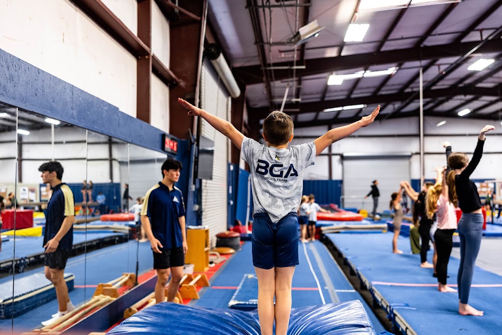  Bakersfield Gymnastics Academy