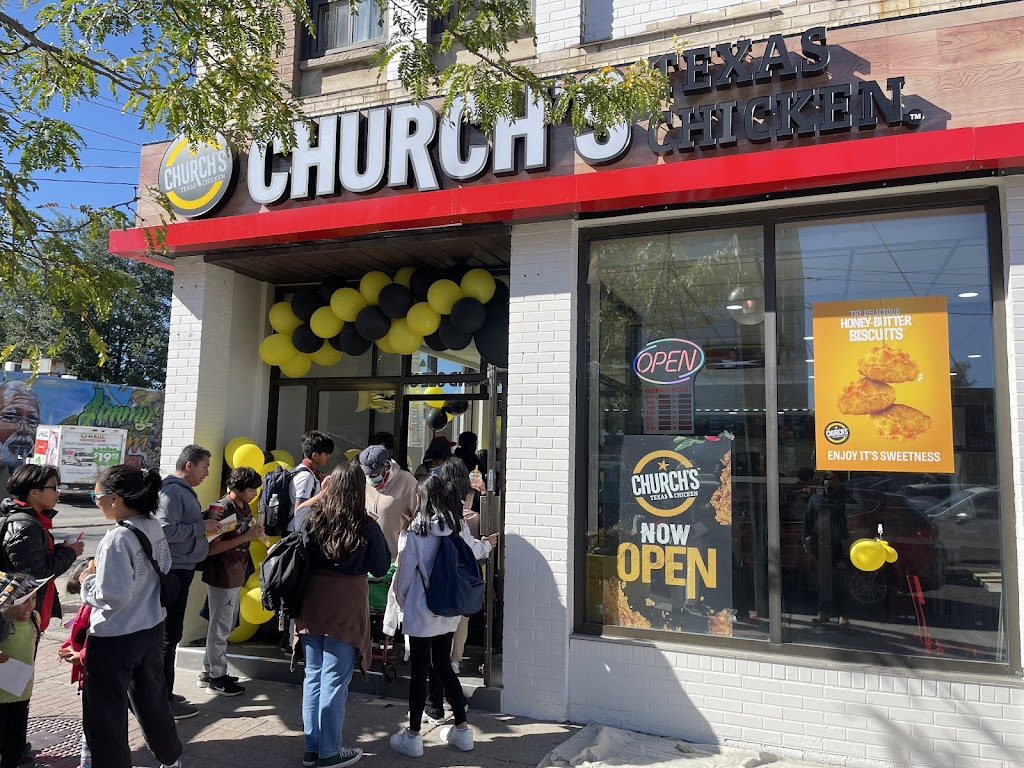 Church's Texas Chicken