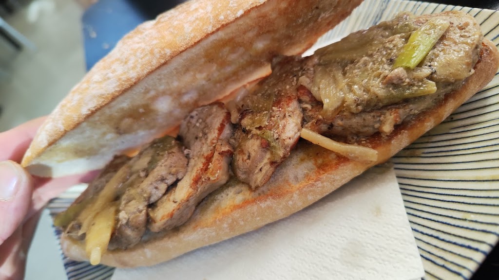 Punto y Coma — Sandwich