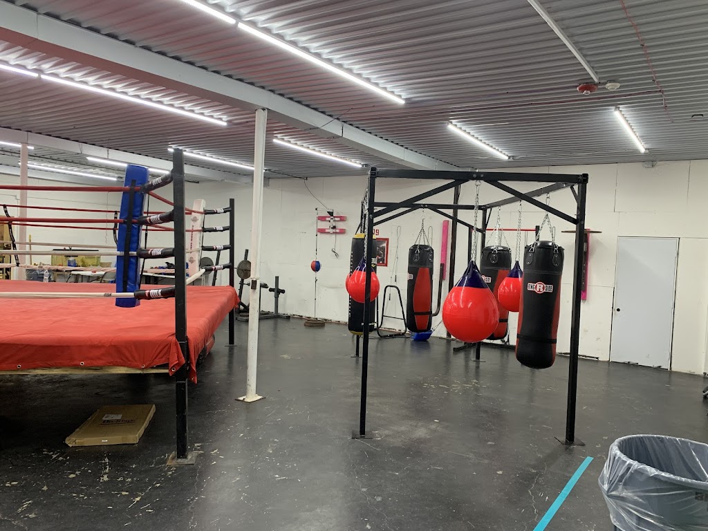  409 Elite Boxing Club