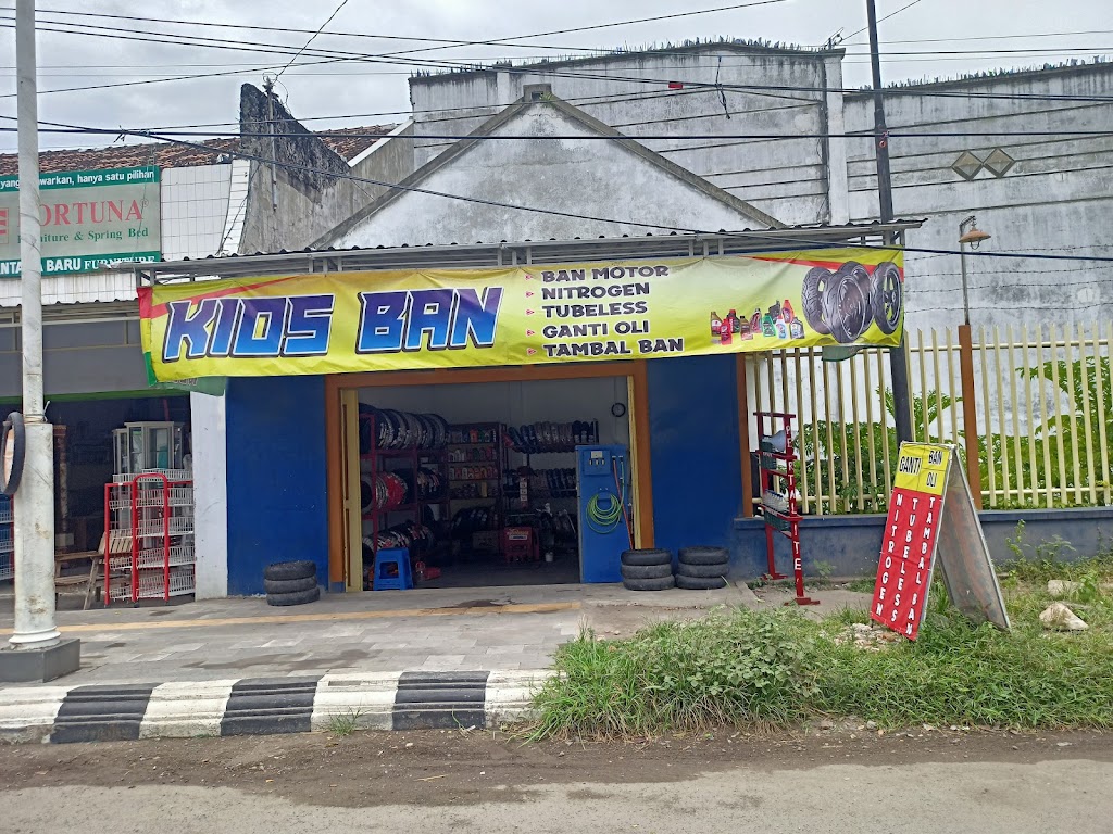Kios Ban Lasem