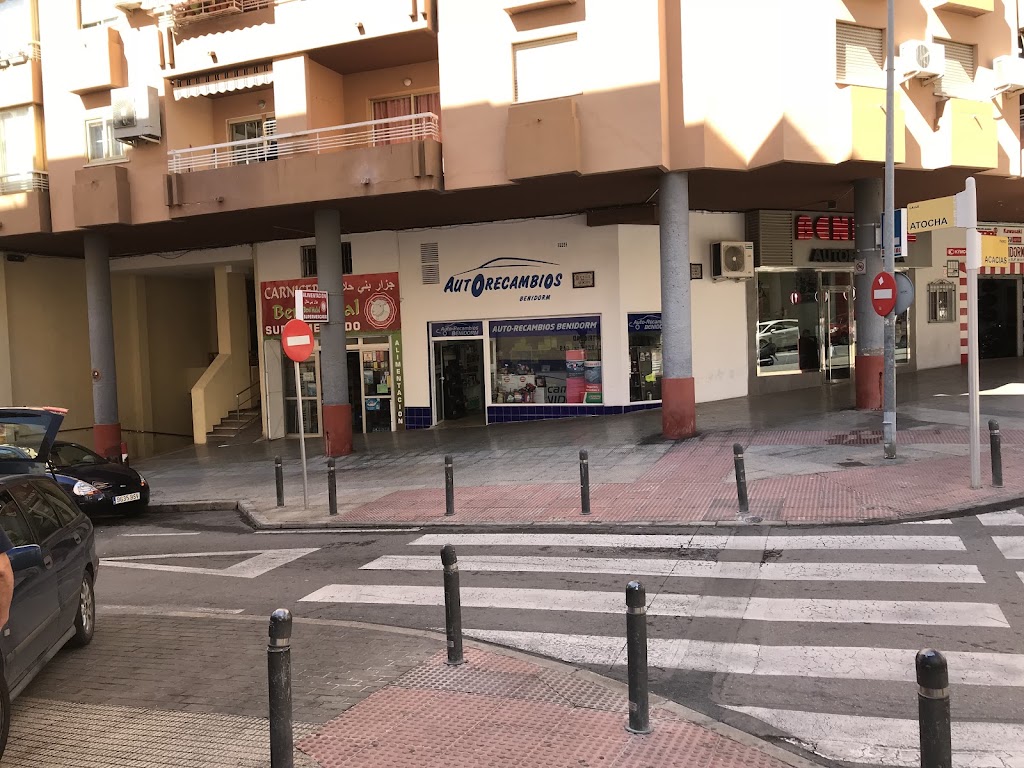 AUTO-RECAMBIOS BENIDORM S.L. — Del propietario