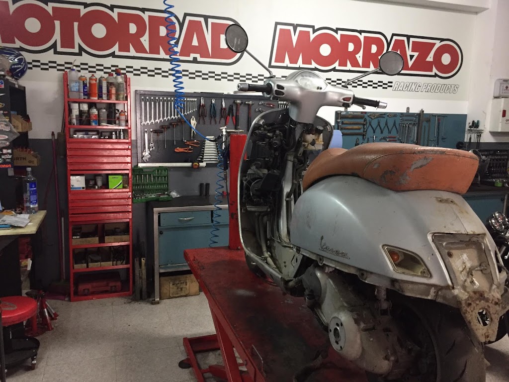 Motorrad Morrazo