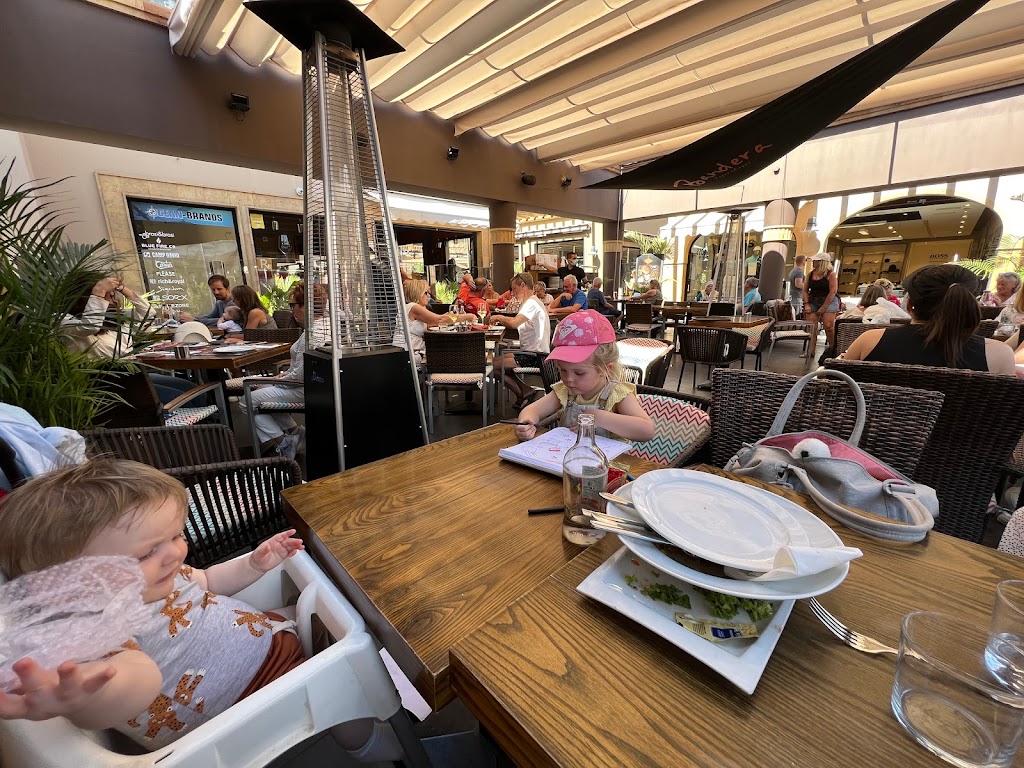 Bandera Tapas Y Copas