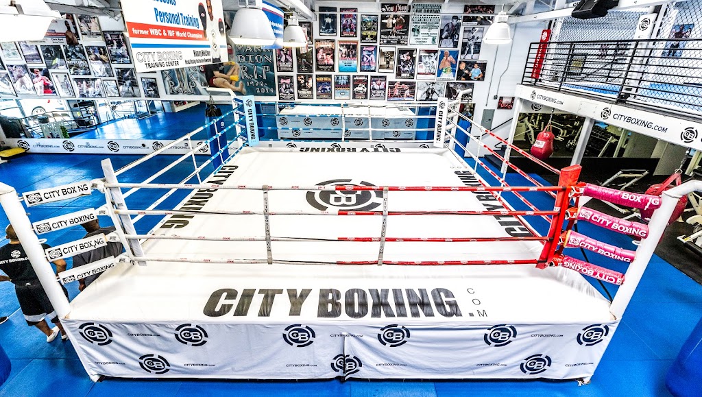  City Boxing