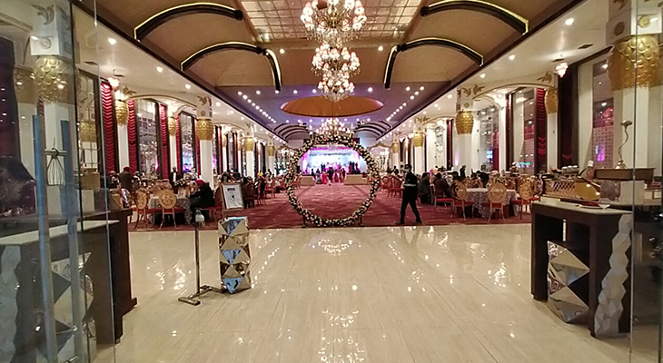 Jurasic Grand Terminal C
