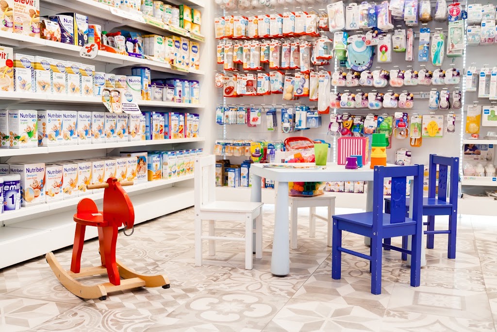 Farmacia Fuentelucha - Abiertos 12h — Del propietario