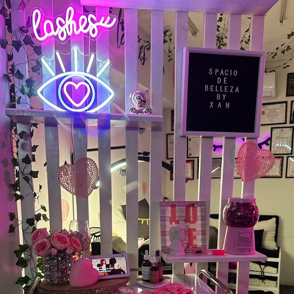 Spacio De Belleza By Xan Especialista en cejas y pestanas