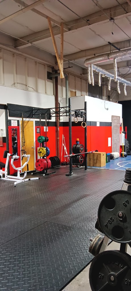 Warriors Training in Holyoke