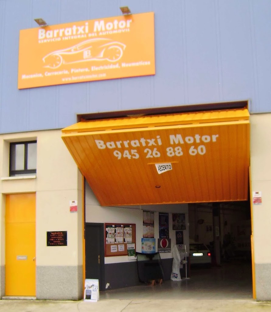 Barratxi Motor
