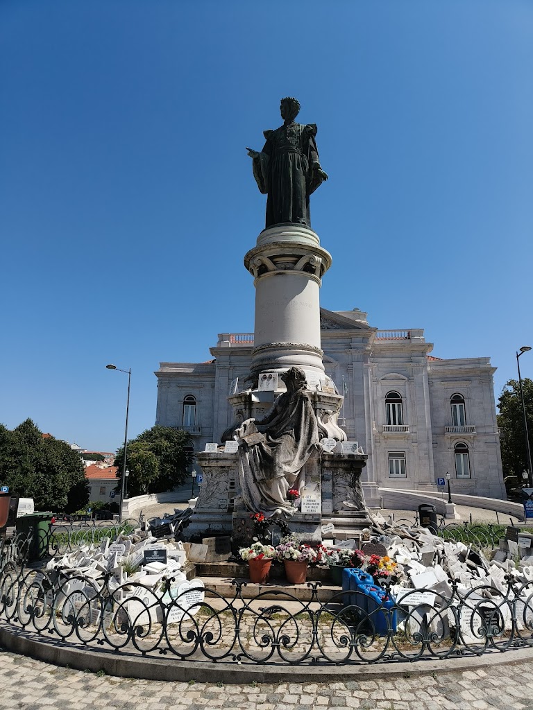 Monumento ao Dr. Jose Tomas de Sousa Martins