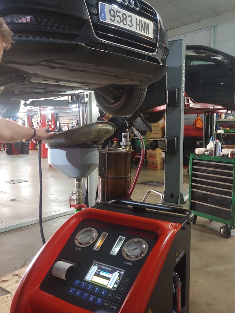 Bosch Car Service Feype Automocion — Taller