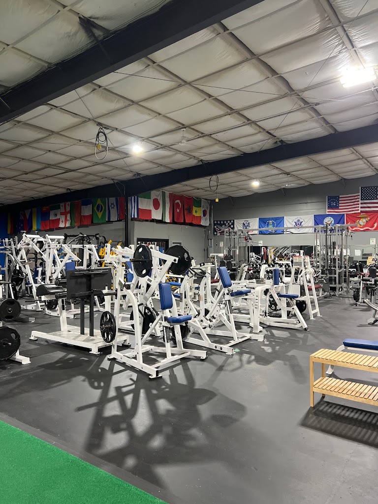  Grizzly Fitness Berlin