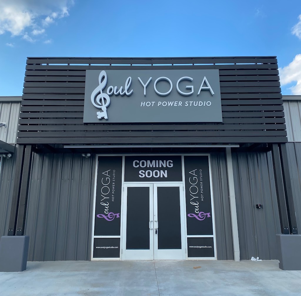  Soul Yoga Five Forks