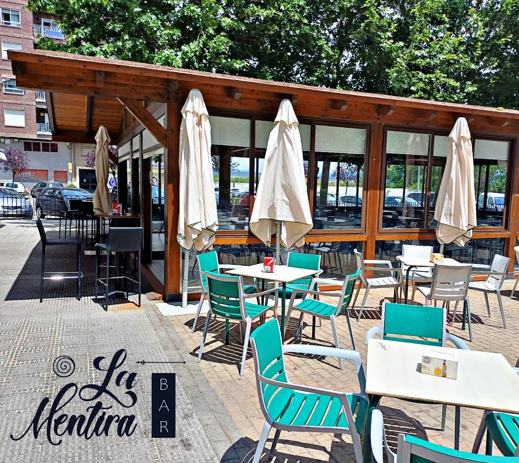 Restaurante La Mentira — Ambiente