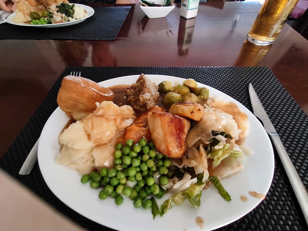 Pineapple Bar — Comida y bebida