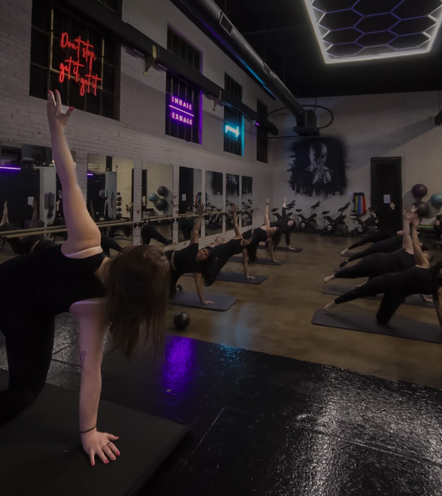  Queen Fitness Studio