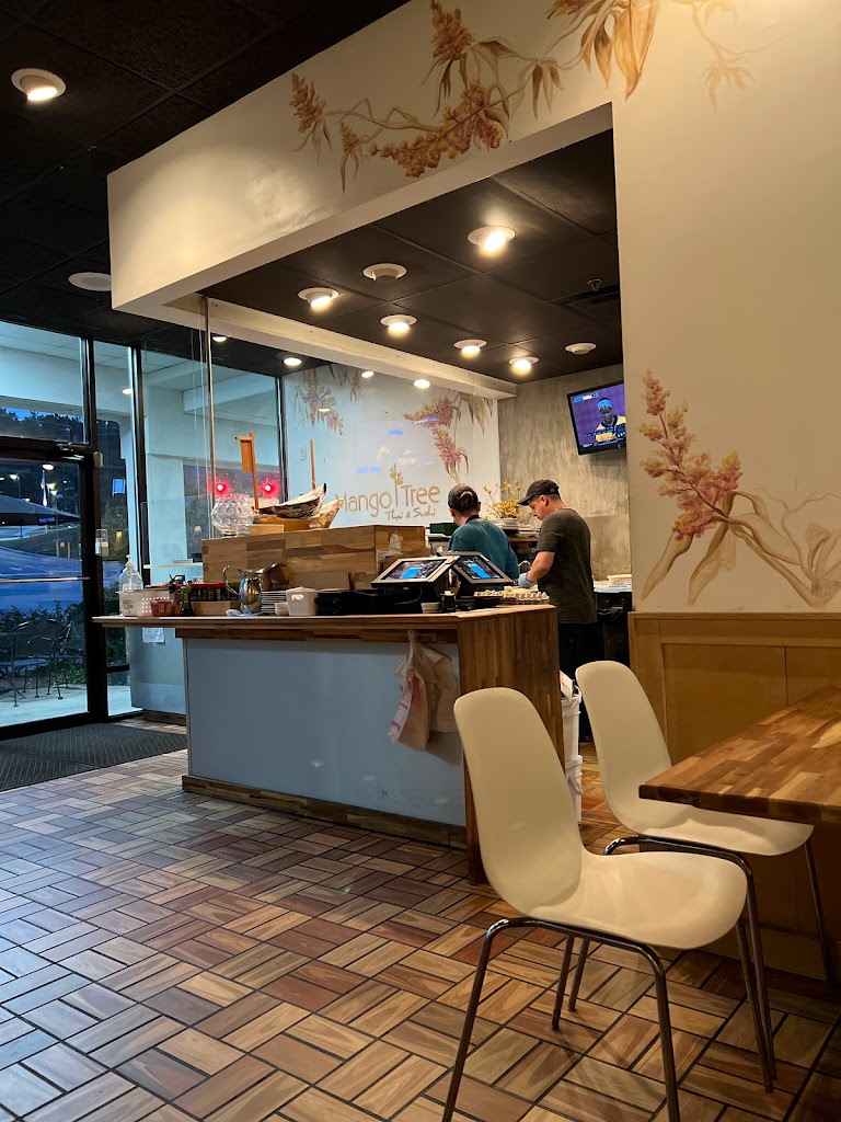 Mango Tree Thai & Sushi
