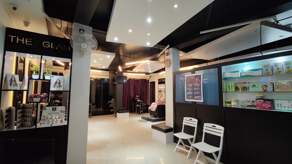 The Glam Family Salon