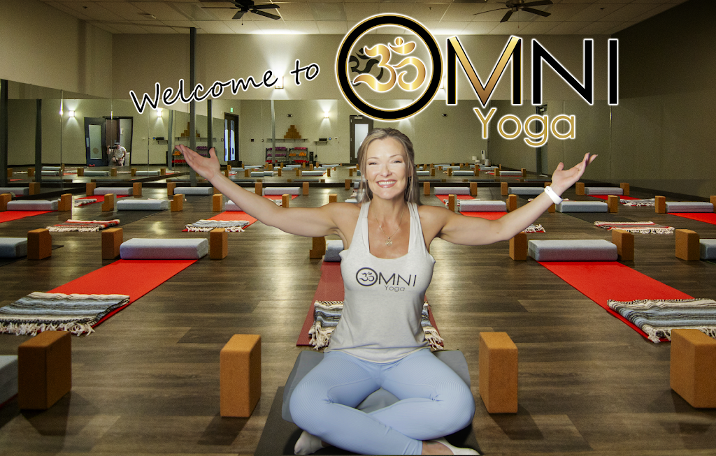  Omni Yoga Studio & Academy