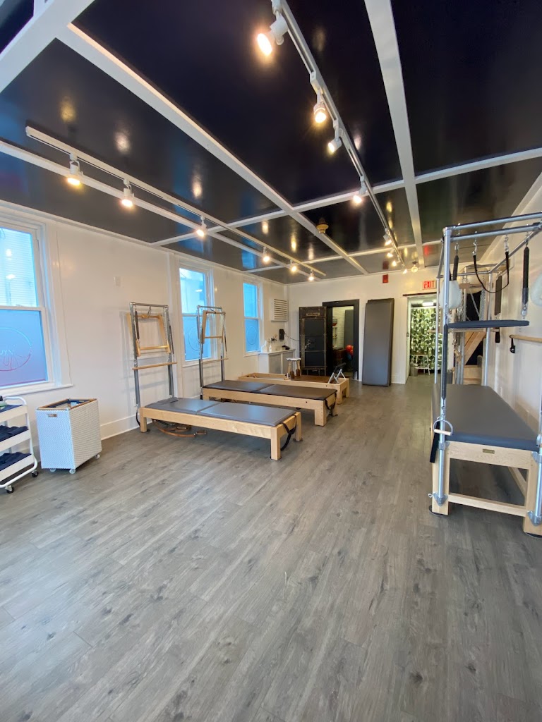  Jenn Weldon Pilates & Fitness