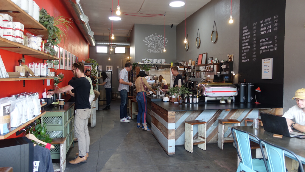 Photo of Woodcat Coffee