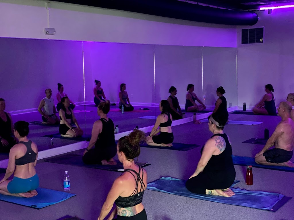  Full Circle Hot Yoga