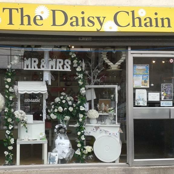 THE DAISY CHAIN