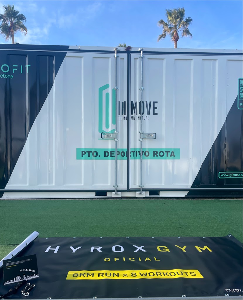 In Move Puerto Deportivo de Rota