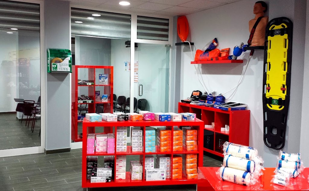 Pas Formacion Sanitaria y DEA