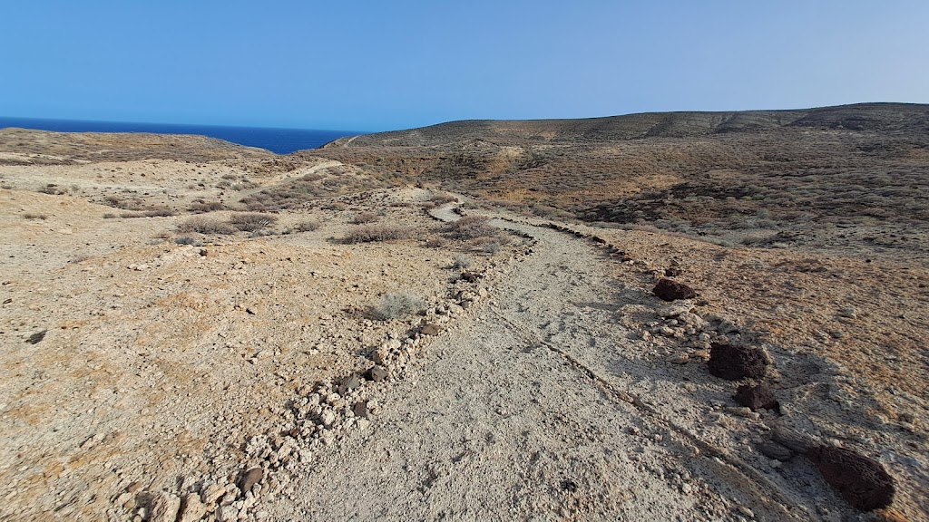 Entorno de Montana Pelada