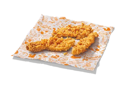 Fried chicken