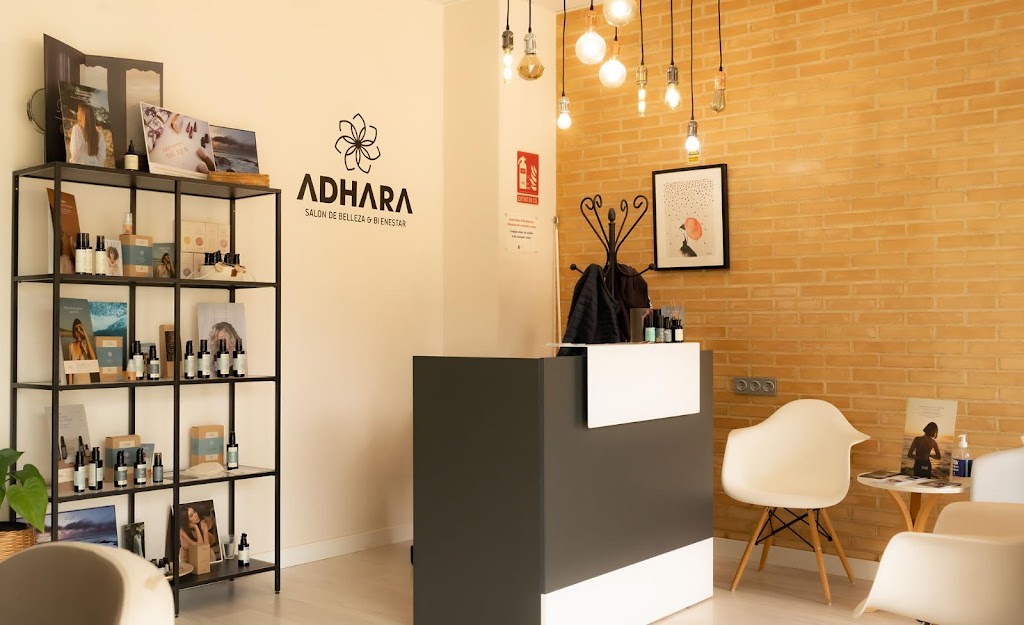 ADHARA Salon de Belleza y Bienestar"secretos del Agua"