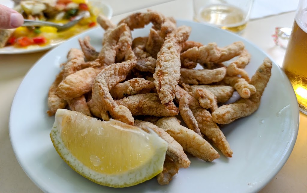 Bar Pena Betica de Chipiona — Comida y bebida