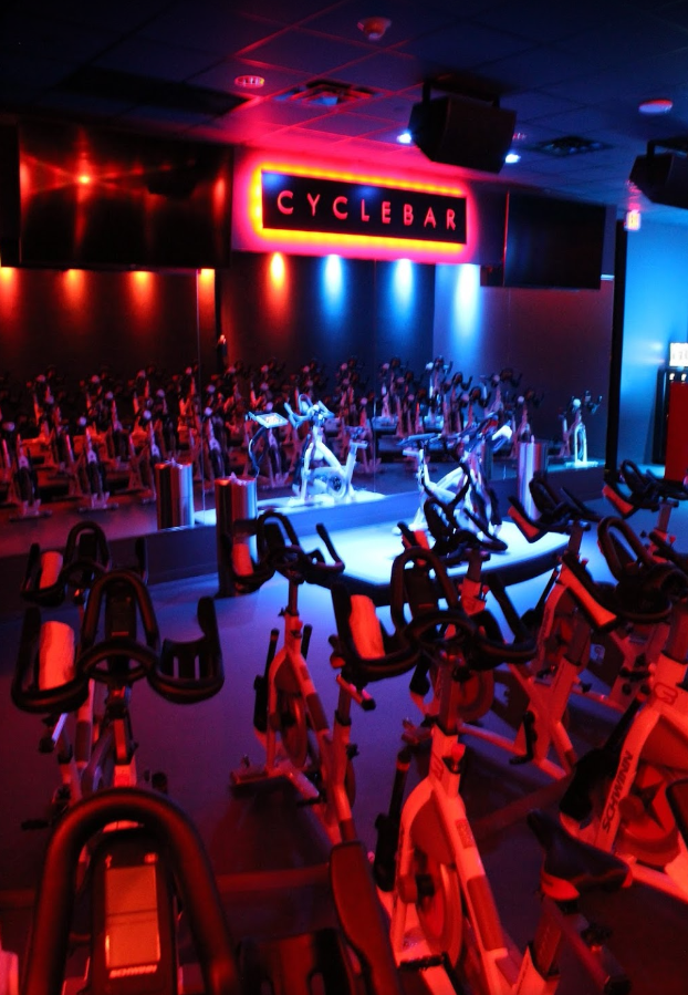  CYCLEBAR