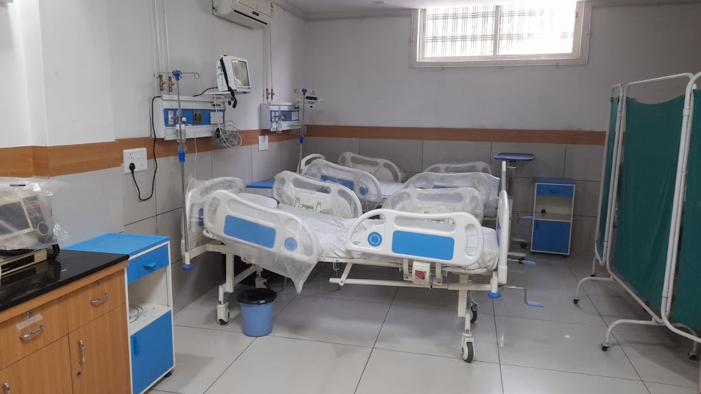 Sai Hospital & Heart Care Centre – By owner in Budaun, Uttar Pradesh